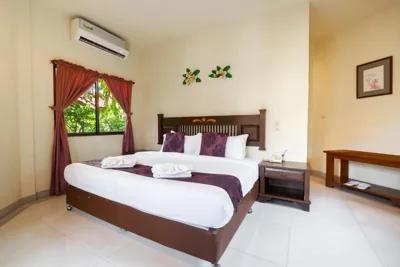 Cabaña con vistas al jardín — Phuket Leelavadee Hua Ting Resort