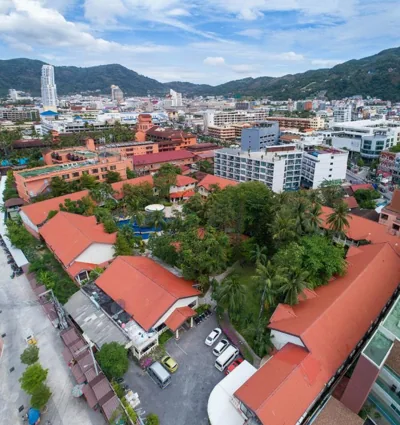 Phuket Leelavadee Hua Ting Resort – Fotos 15